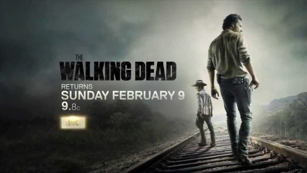 Walking Dead midseason premiere