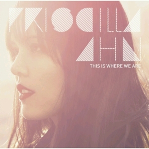 Ahn's latest album, 'This is Where We Are' 